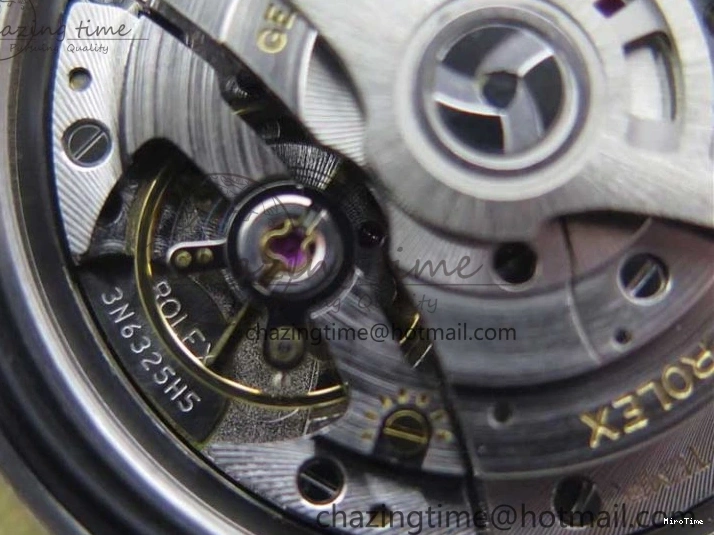 MiroTime 0113 Submariner 41mm 126613 LN YG BP Maker Best Edition Black Dial on YG Bracelet OnTrend 2573